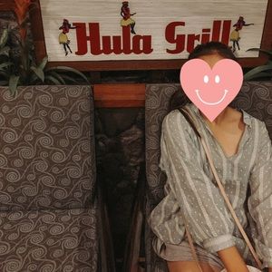 Zara Bohemian Blouse